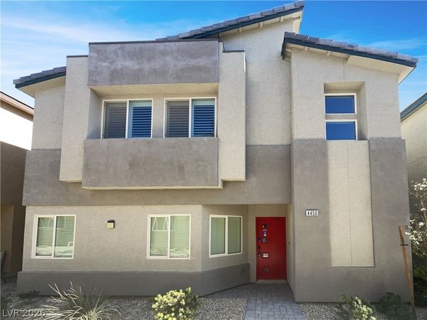 4456 Sapphire Moon Avenue, North Las Vegas, NV 89084