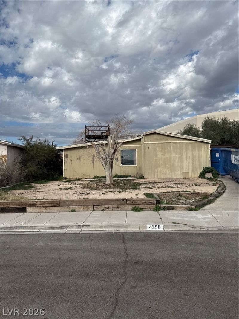4358 Crystal Peak Drive, Las Vegas, NV 89115 Main Photo