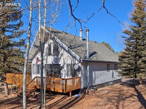21 Valley Lane, Woodland Park, CO 80863