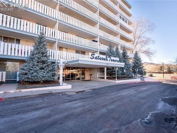 900 Saturn Drive, Unit 302, Colorado Springs, CO 80905
