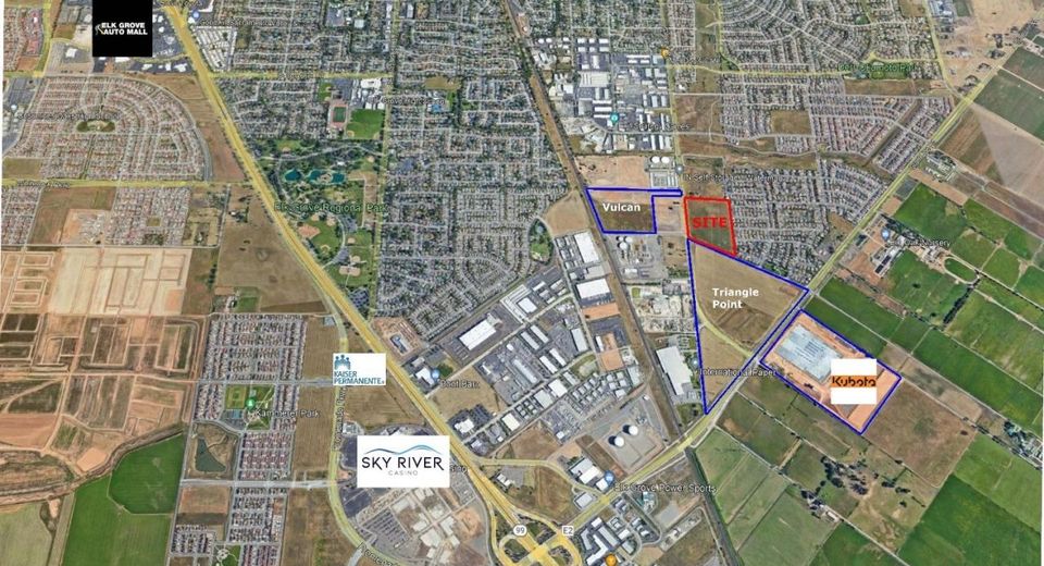 9351 Mosher Road, Elk Grove, CA 95624 Photo