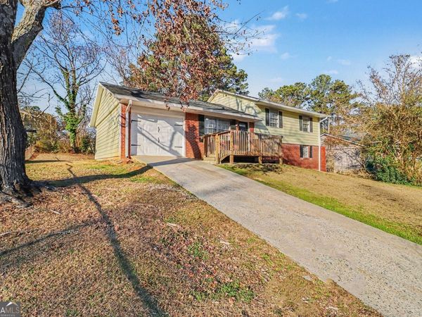 56 Crystal River Drive, Riverdale, GA 30274