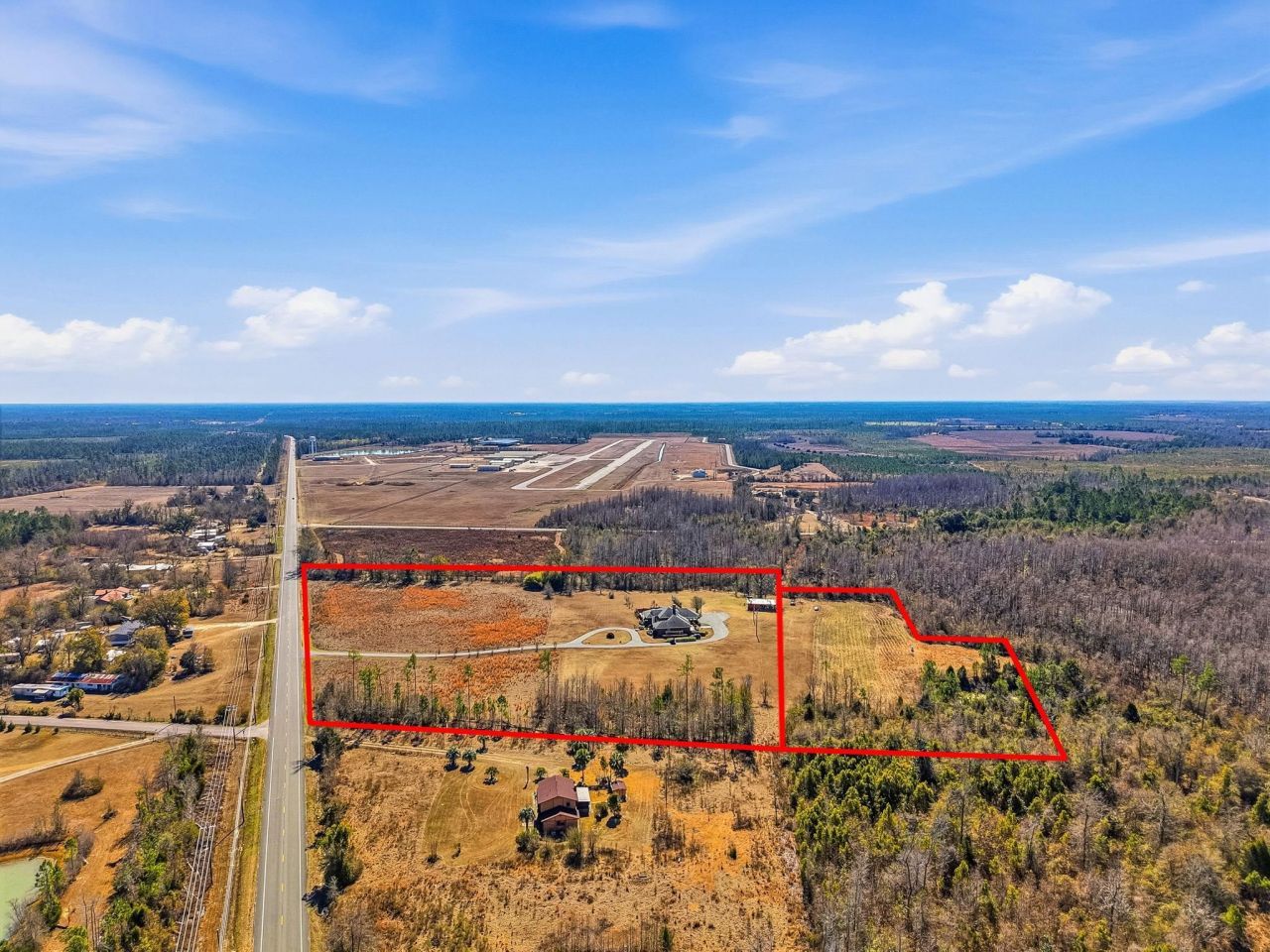 21748 N State Road 71 , Altha, FL 32421 Photo