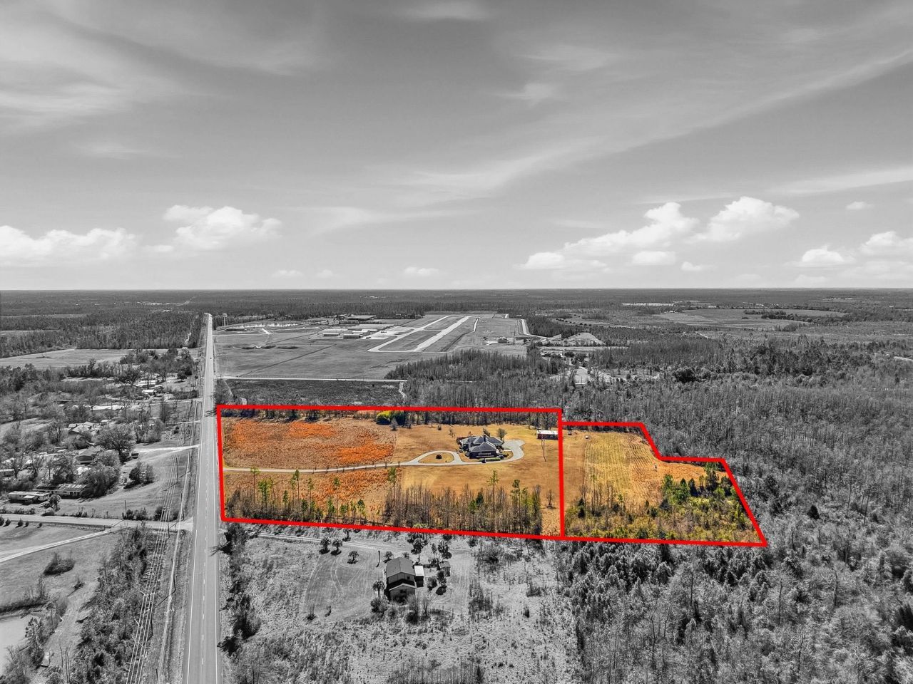 21748 N State Road 71 , Altha, FL 32421 Photo