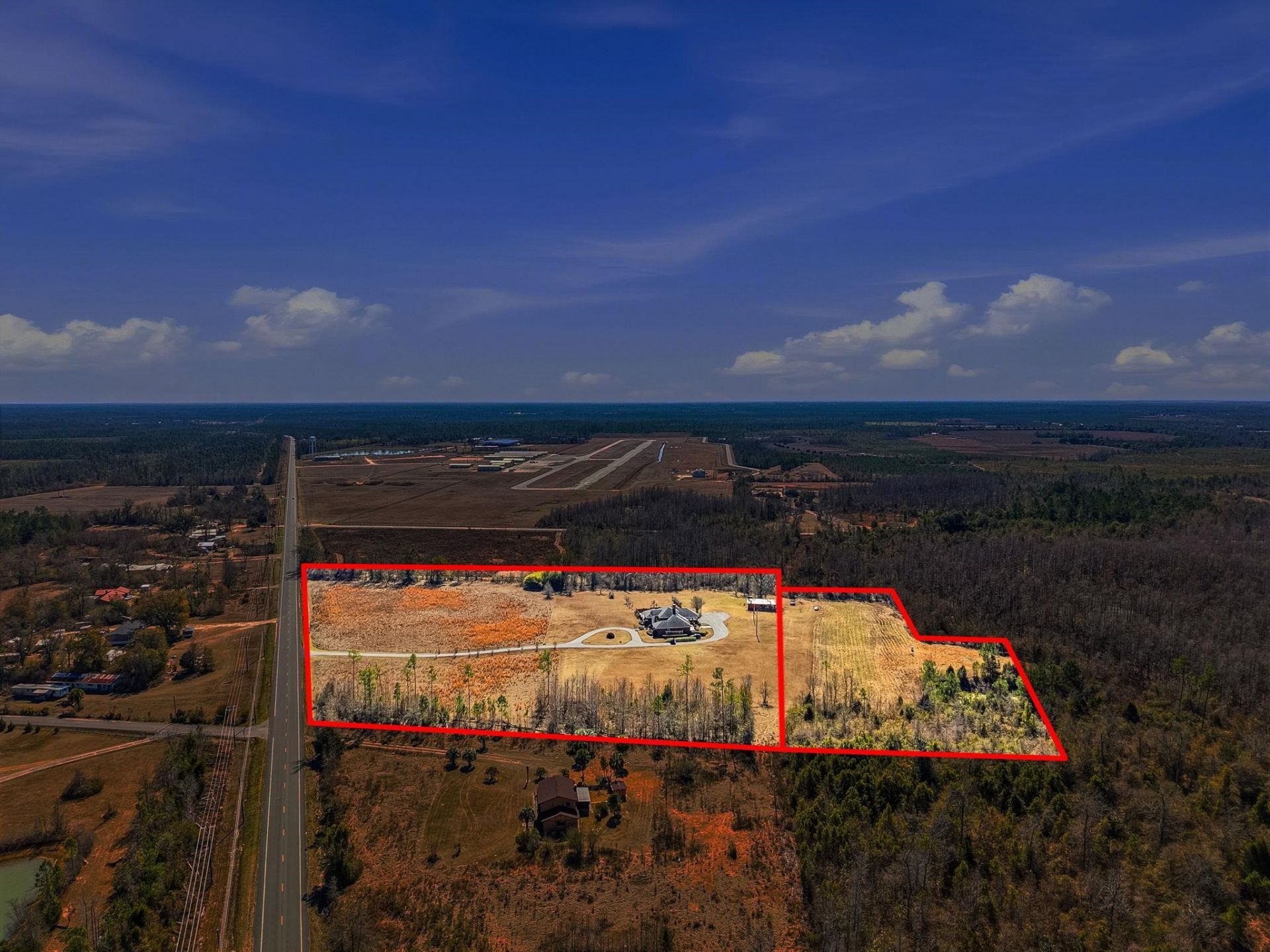 21748 N State Road 71, Altha, FL 32421 Photo