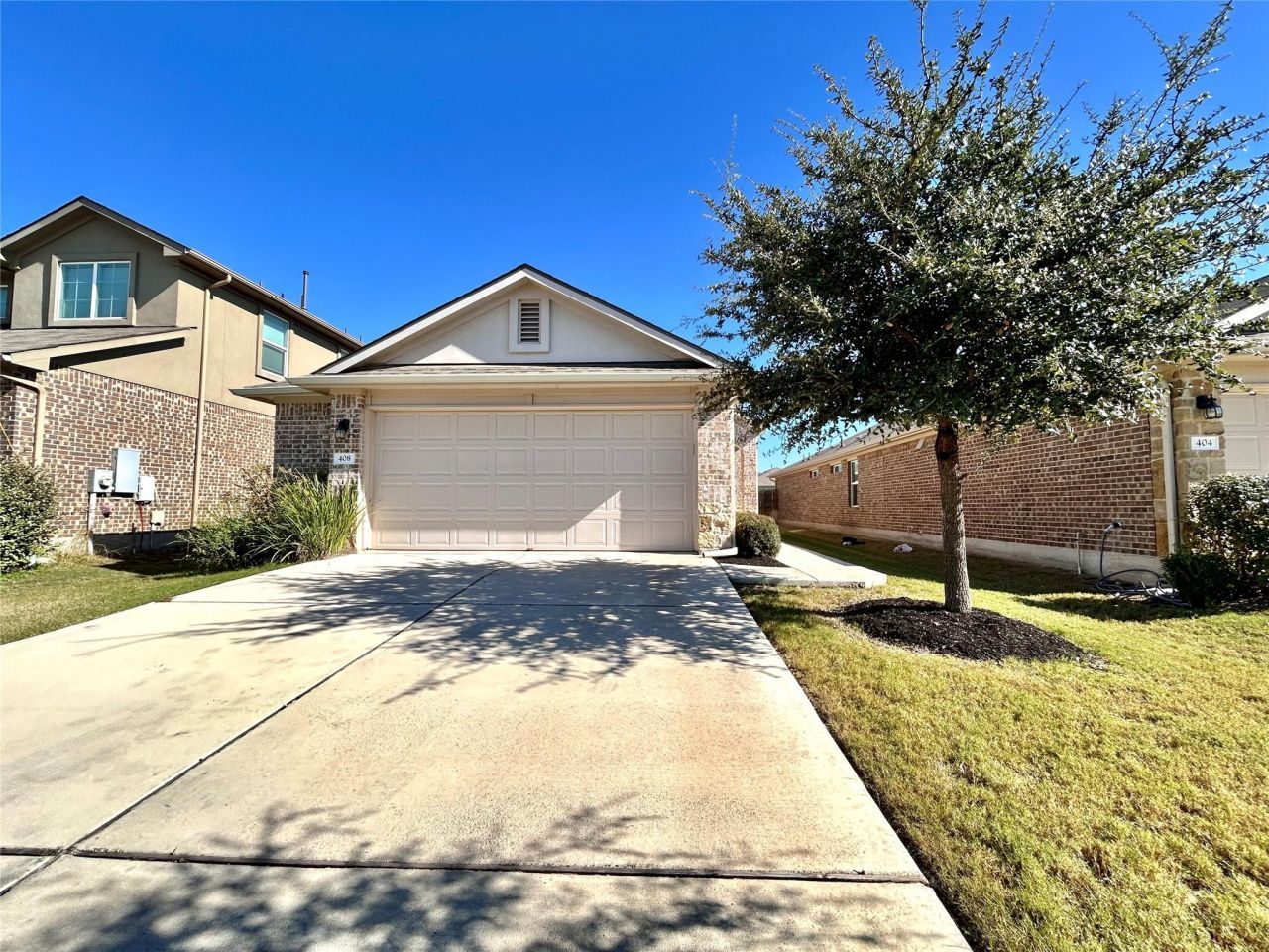 408 Dubina Ave, Georgetown, TX 78626 Main Photo