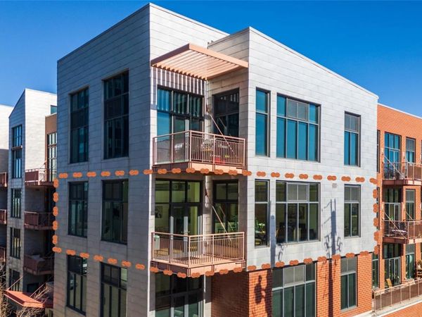 3100 Huron Street, Unit 3A, Denver, CO 80202
