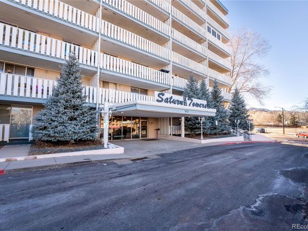 900 Saturn Drive, Unit 302, Colorado Springs, CO 80905