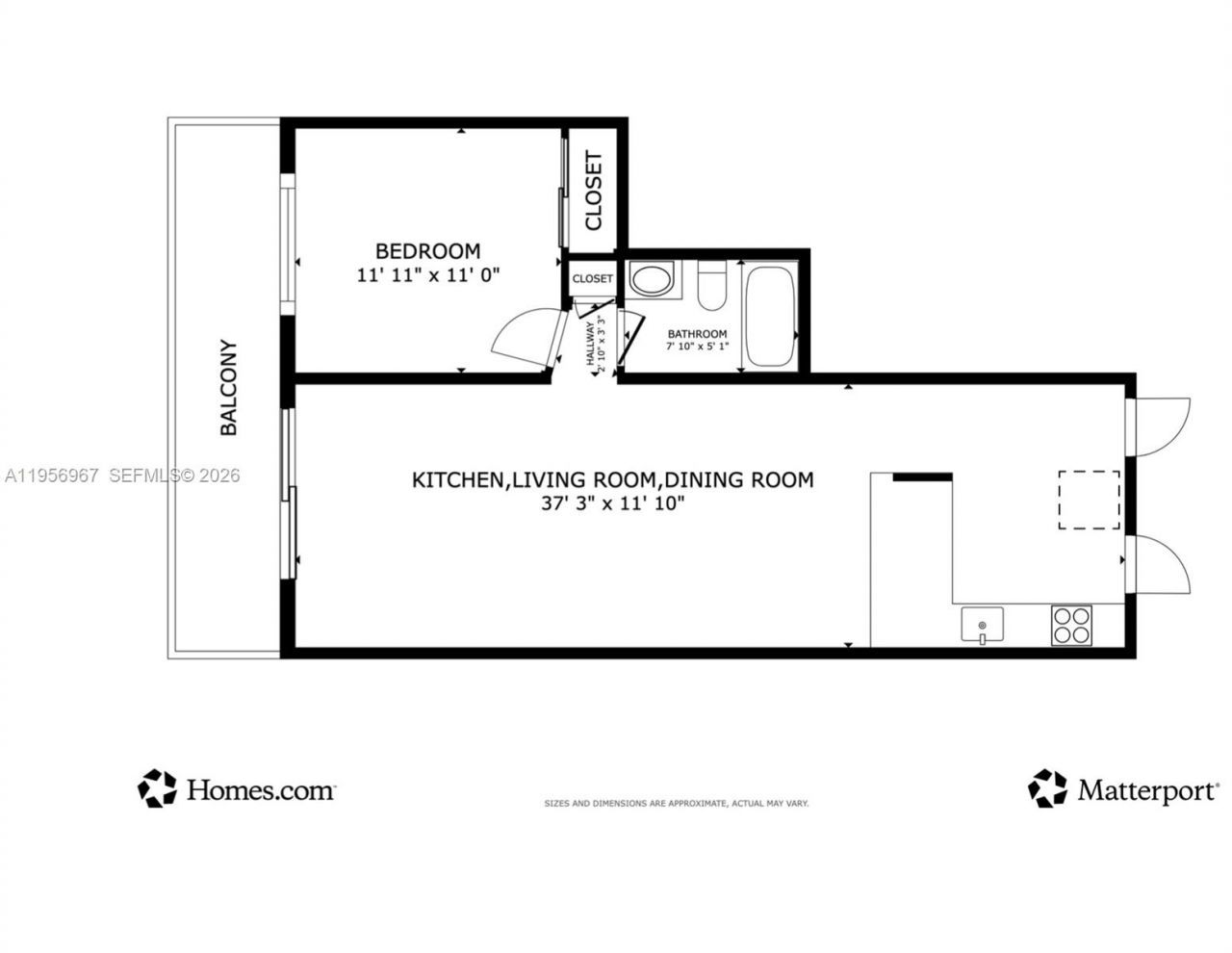 2500 Diana Dr, Unit 104, Hallandale Beach, FL 33009 Photo
