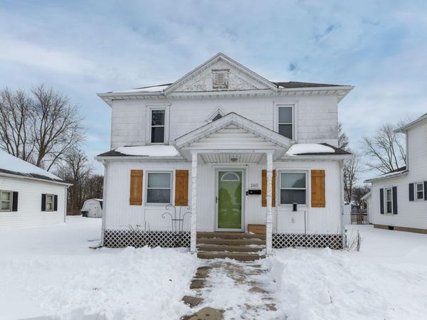 160 Wyatt Street, Bradford, OH 45308