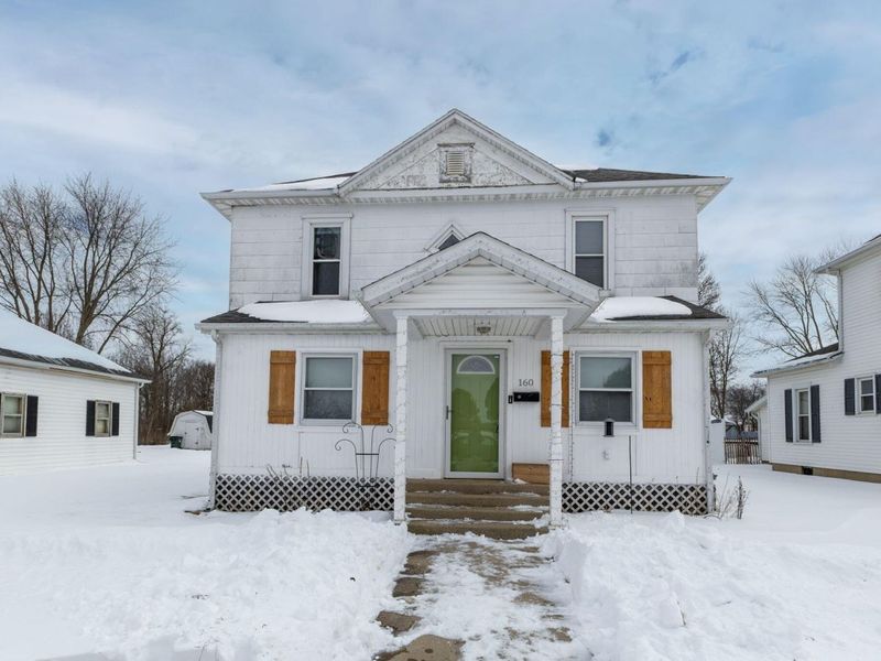 160 Wyatt Street, Bradford, OH 45308 Photo 1