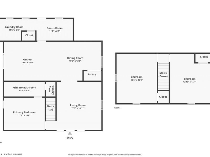 160 Wyatt Street, Bradford, OH 45308 Photo 28