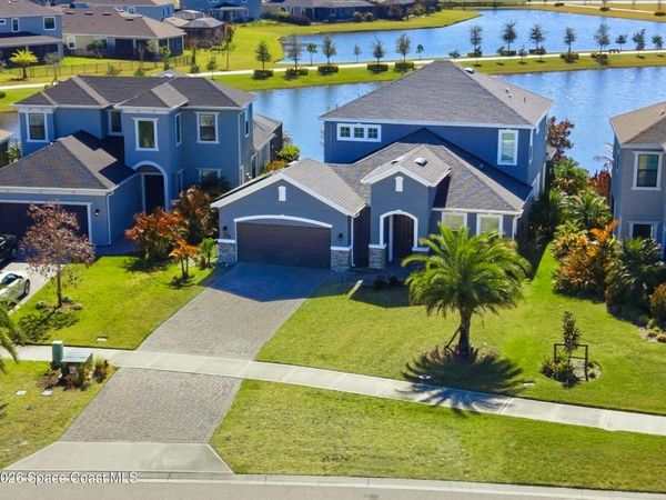 3253 Casare Drive, Melbourne, FL 32940