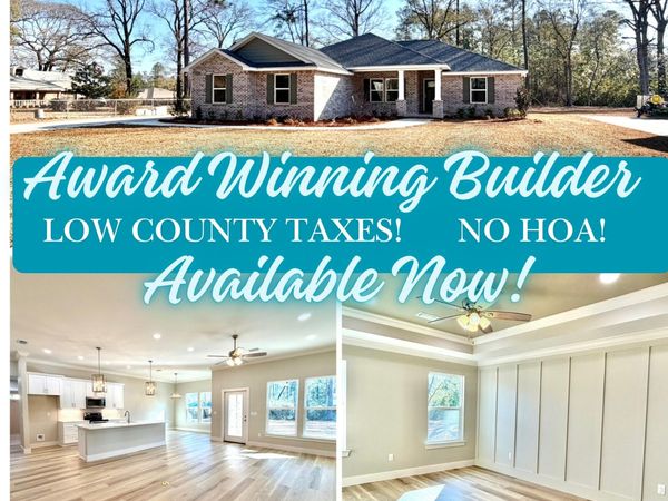 6018 Paige Lane, Crestview, FL 32536