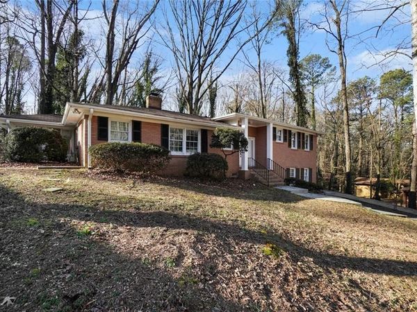 4550 Lanark Drive SW, Atlanta, GA 30331