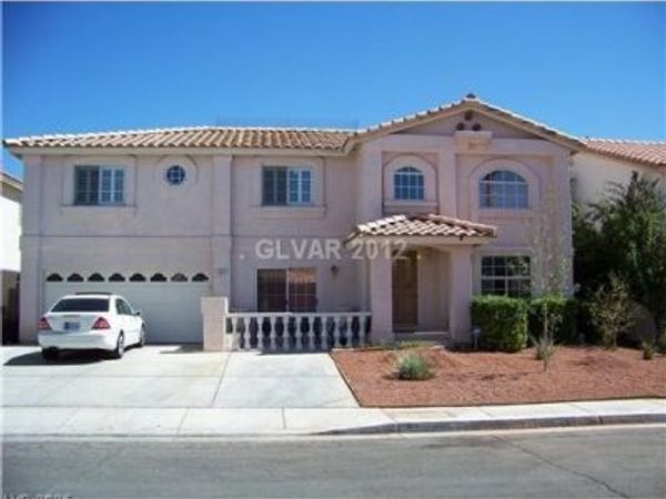 2813 Via Florentine Street , Henderson, NV 89074