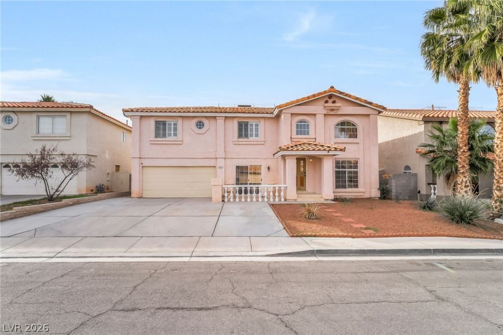 2813 Via Florentine Street, Henderson, NV 89074 Main Photo