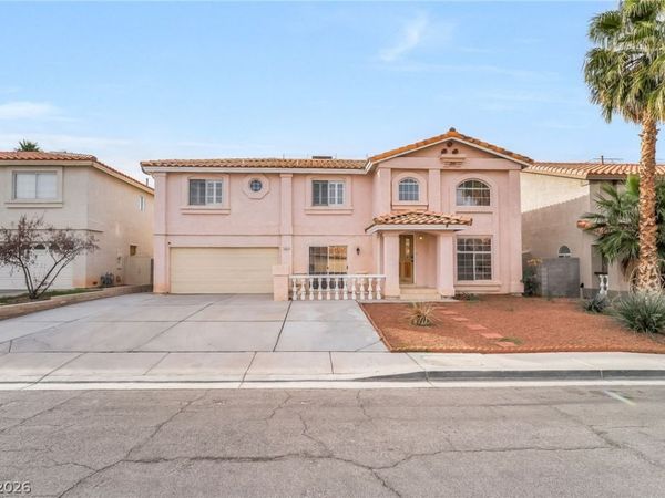 2813 Via Florentine Street, Henderson, NV 89074