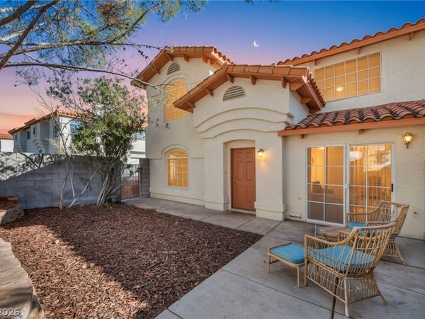 3451 Twilight Star Drive, Las Vegas, NV 89117