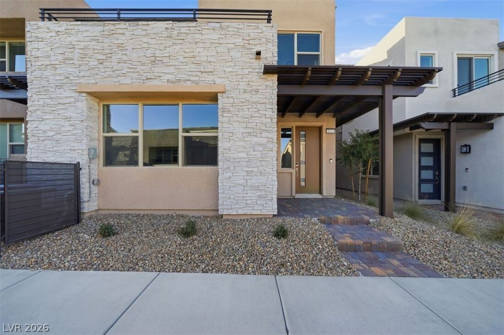 1524 Hopeful Lark Lane, Las Vegas, NV 89138 Main Photo