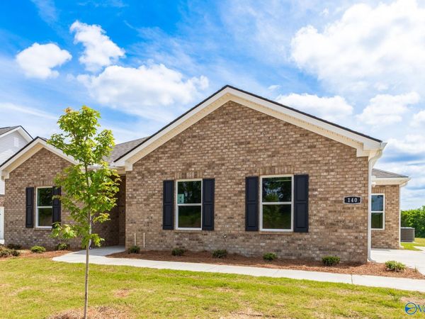 140 Fairways Pass, Meridianville, AL 35759