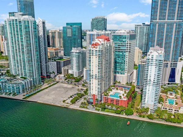 1155 Brickell Bay Dr, Unit 2203, Miami, FL 33131