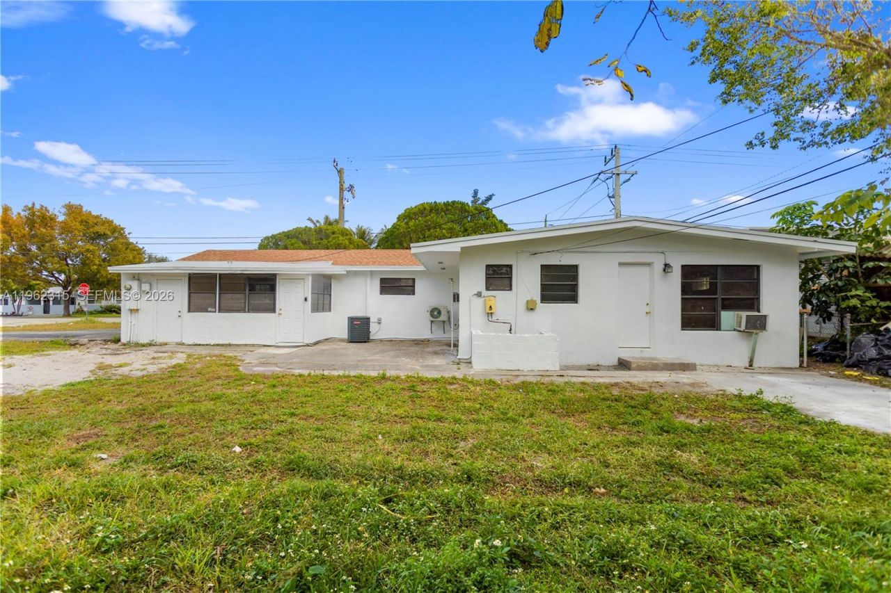 6200 Fletcher St , Hollywood, FL 33023 Photo