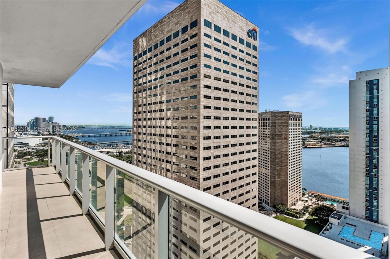 300 S Biscayne Blvd, Unit 2916, Miami, FL 33131 Photo