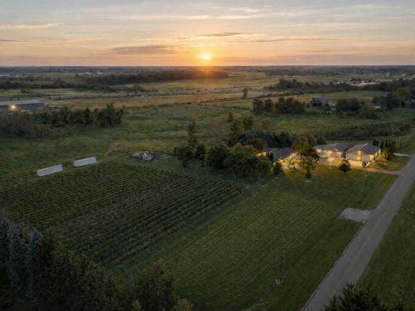 8520 Gass Lake Rd, Newton, WI 53063