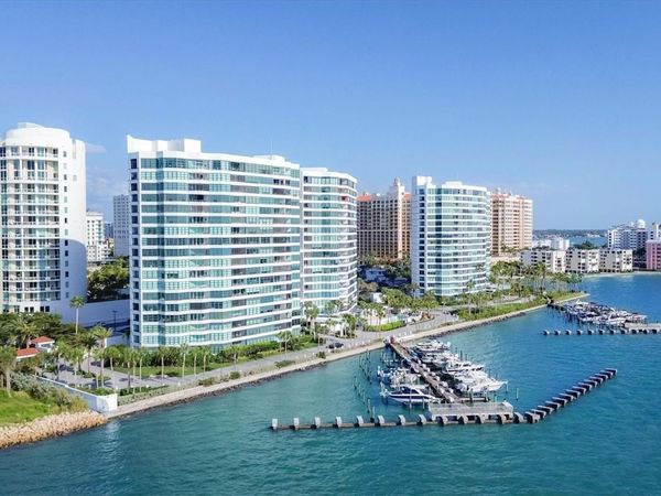 988 BLVD OF THE ARTS, Unit 1816, SARASOTA, FL 34236