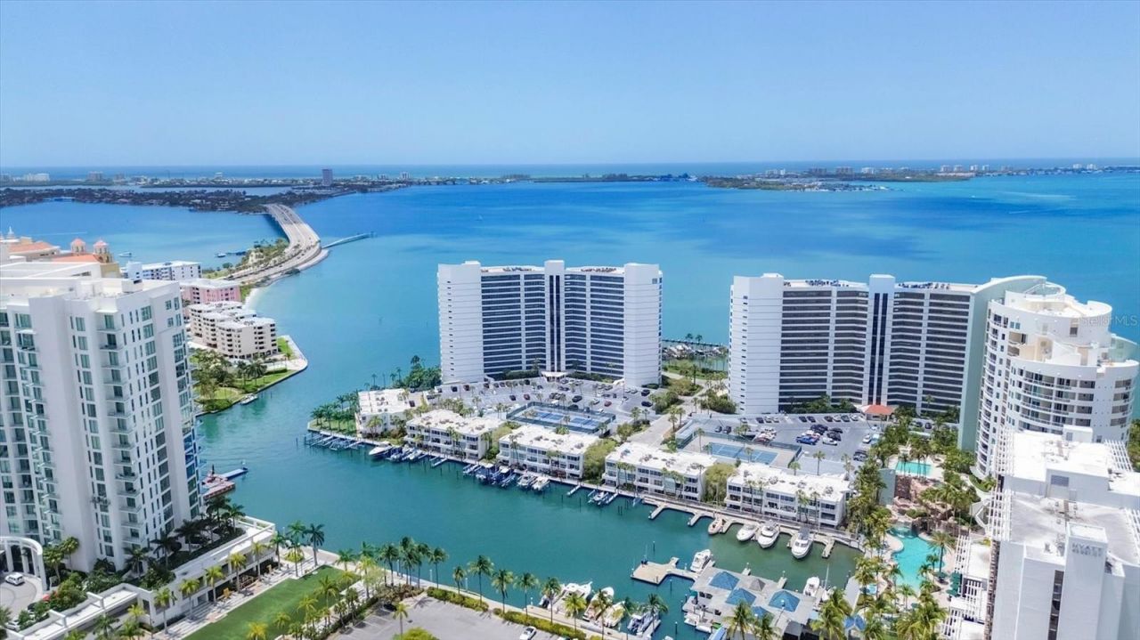 988 Blvd Of The Arts, Unit 1816, Sarasota, FL 34236 Photo