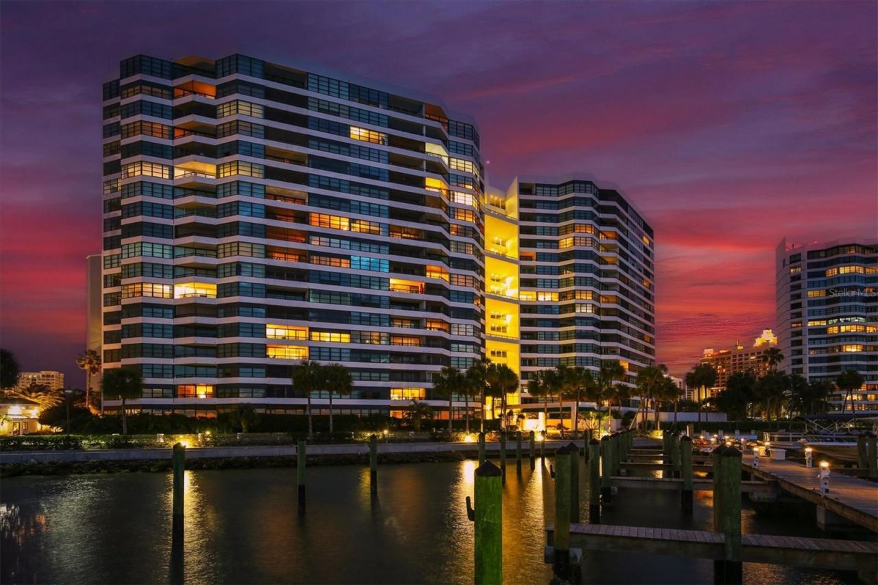 988 Blvd Of The Arts, Unit 1816, Sarasota, FL 34236 Photo