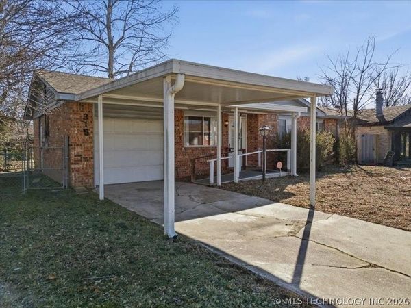 315 S 190th East Avenue, Tulsa, OK 74108