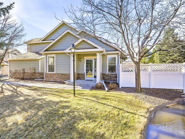 6304 Deframe Way, Arvada, CO 80004