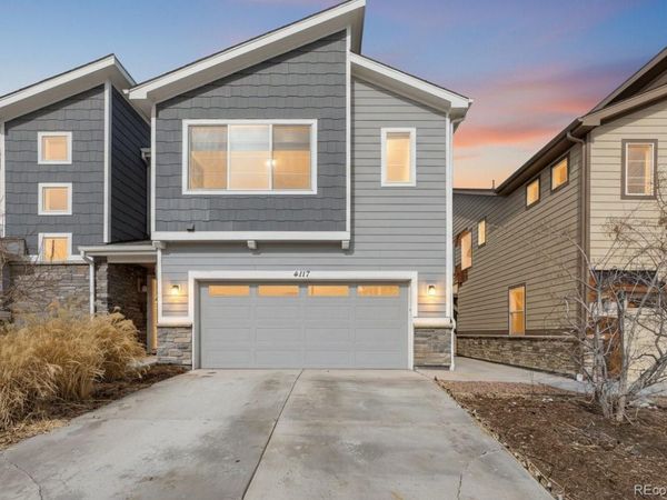 4117 E 98th Place, Thornton, CO 80229