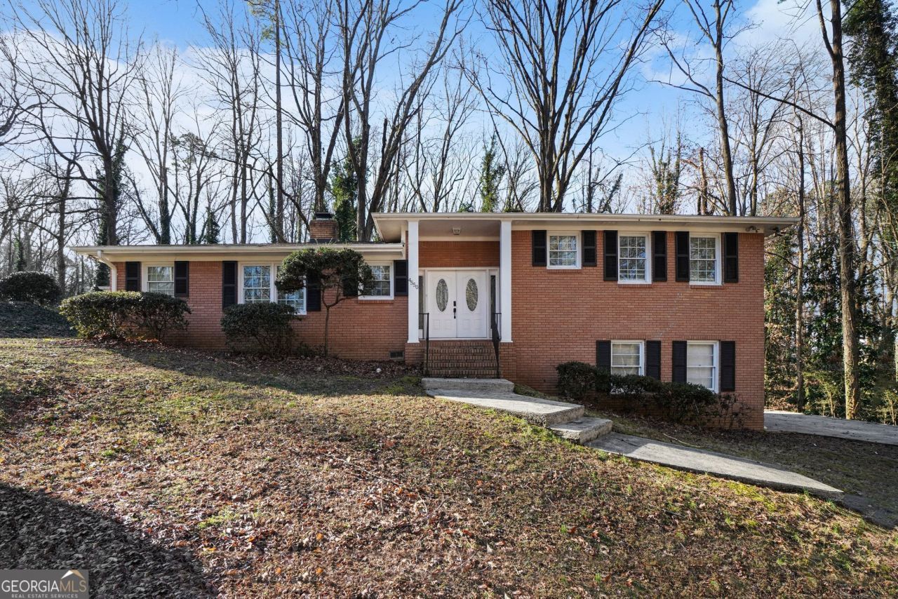 4550 Lanark Drive Sw, Atlanta, GA 30331 Main Photo