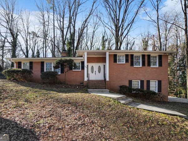 4550 Lanark Drive SW, Atlanta, GA 30331