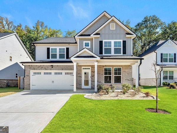 13768 Whitman Lane, Covington, GA 30014