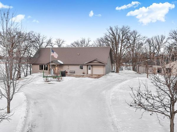 17073 580th Avenue, Parkers Prairie, MN 56361