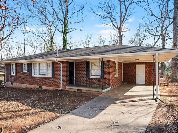 3963 Kirksford Drive, Decatur, GA 30035