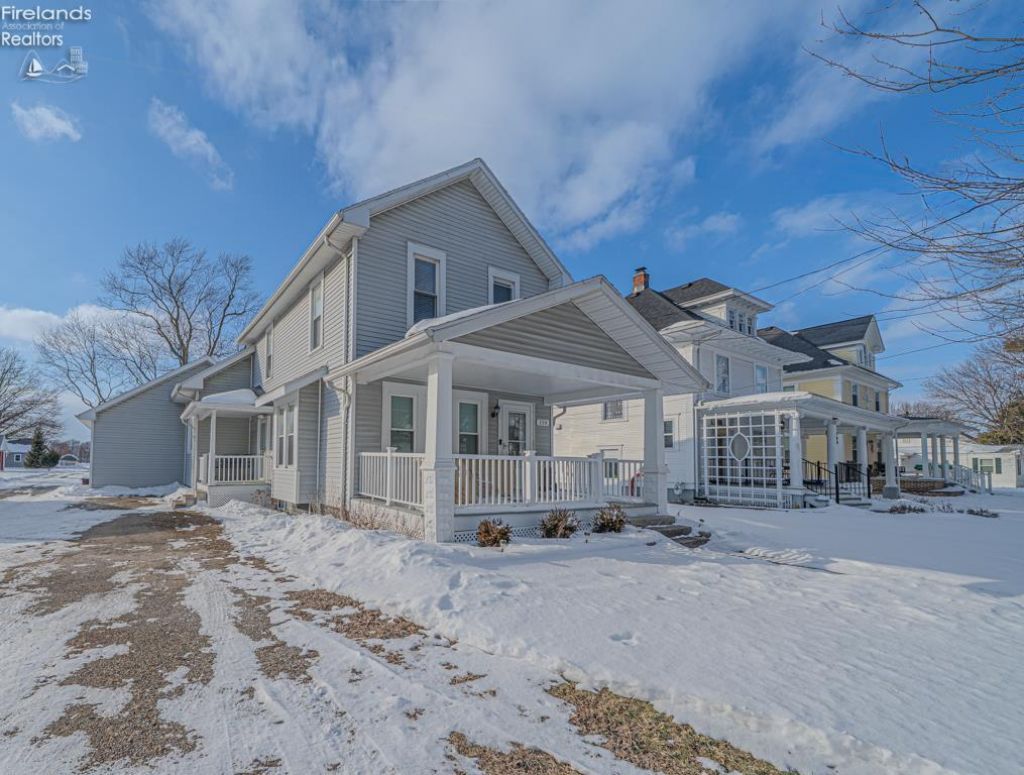 110 S Main Street, Lindsey, OH 43442 Main Photo