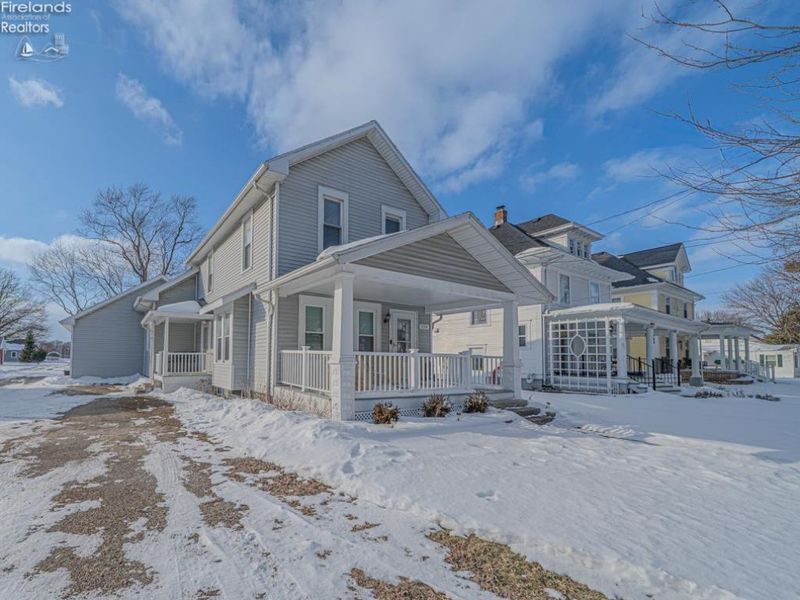 110 S Main Street, Lindsey, OH 43442 Photo 1