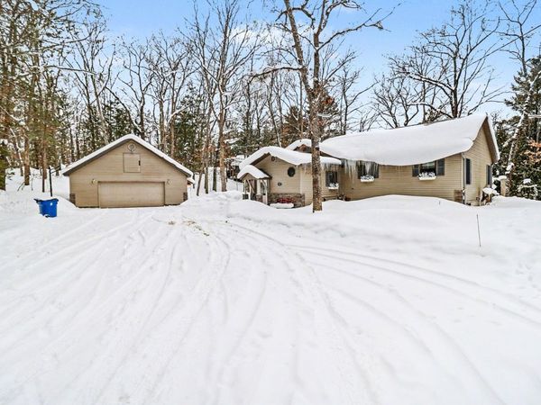 9629 N Kings Point, Irons, MI 49644