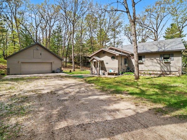 9629 N Kings Point, Irons, MI 49644