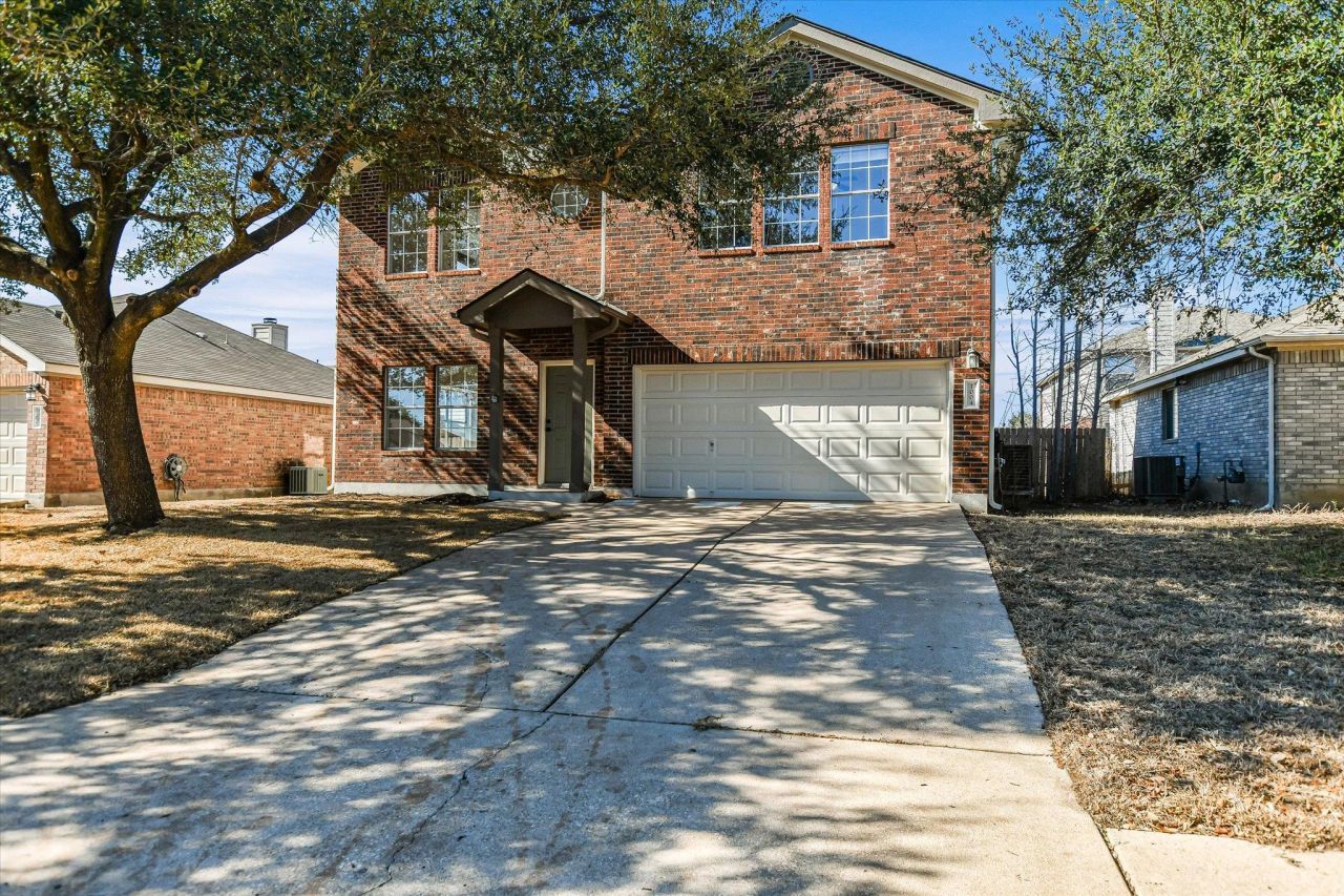1004 Terra St, Round Rock, TX 78665 Main Photo