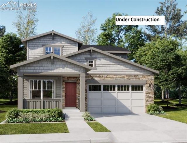 9109 Simmental Way, Colorado Springs, CO 80908 Main Photo