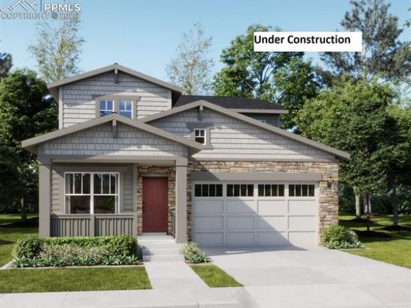 9109 Simmental Way, Colorado Springs, CO 80908