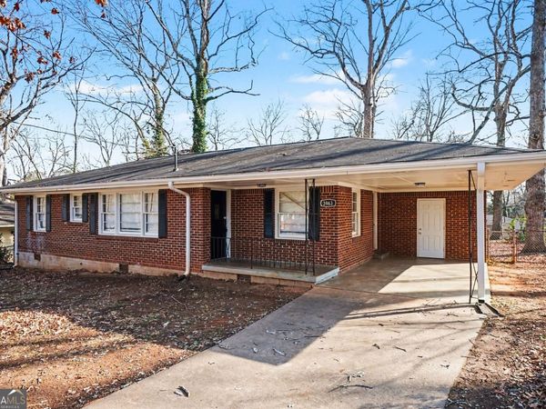 3963 Kirksford Drive, Decatur, GA 30035