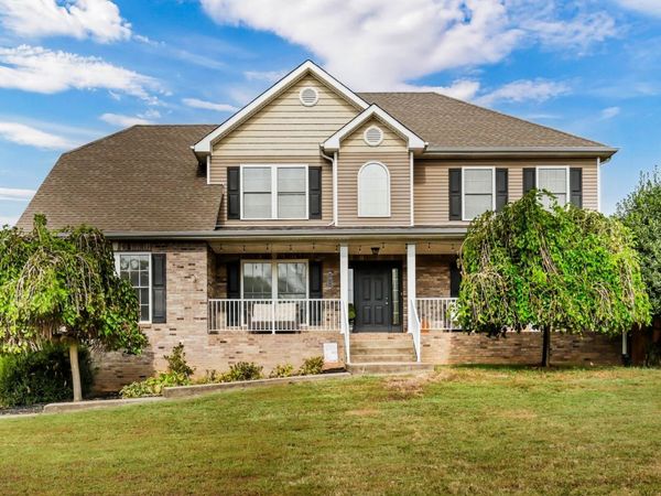 1011 TREVOR DRIVE, Clarksville, TN 37043