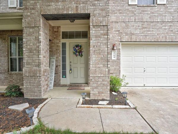 3784 Turetella DR, Round Rock, TX 78681
